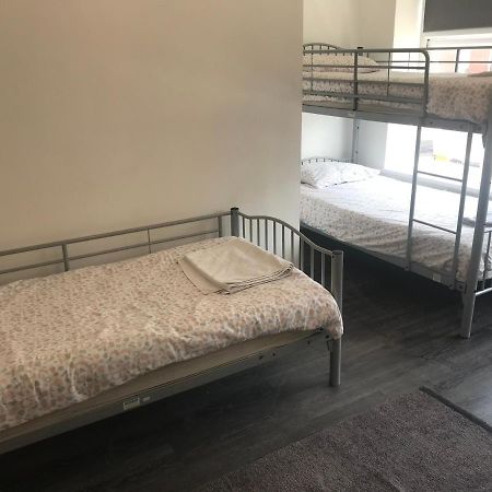 Anfield Rooms Liverpool Kültér fotó