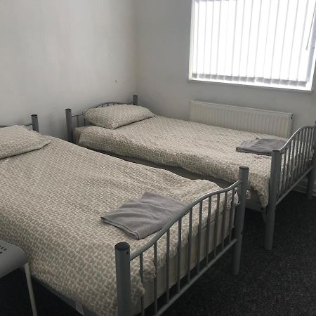 Anfield Rooms Liverpool Kültér fotó