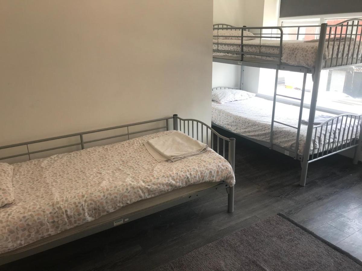 Anfield Rooms Liverpool Kültér fotó