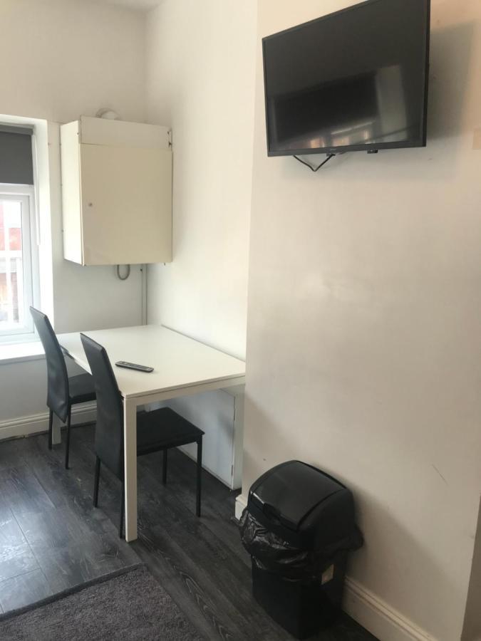 Anfield Rooms Liverpool Kültér fotó