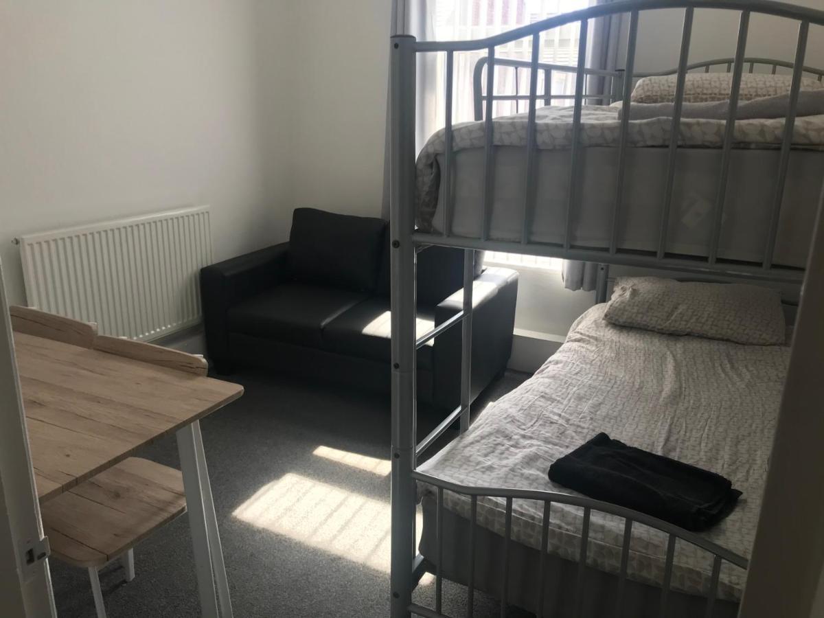 Anfield Rooms Liverpool Kültér fotó