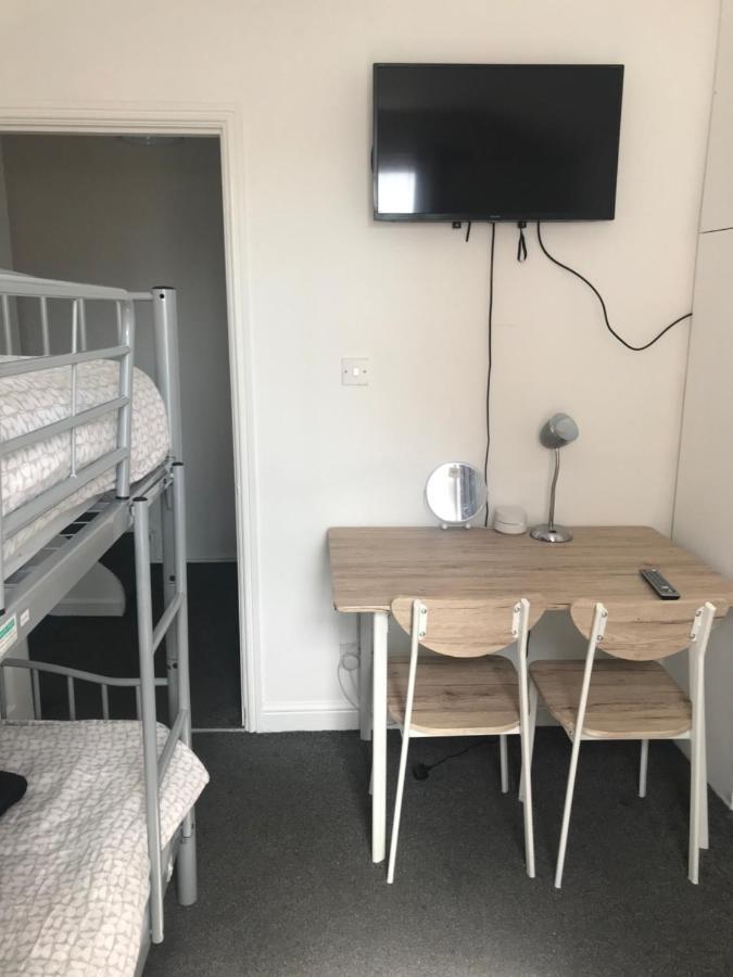 Anfield Rooms Liverpool Kültér fotó