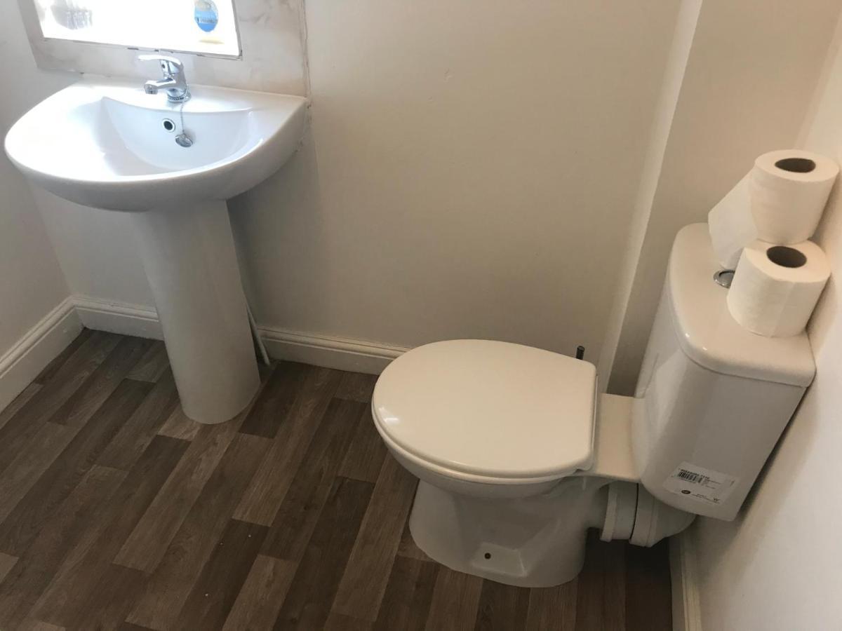 Anfield Rooms Liverpool Kültér fotó