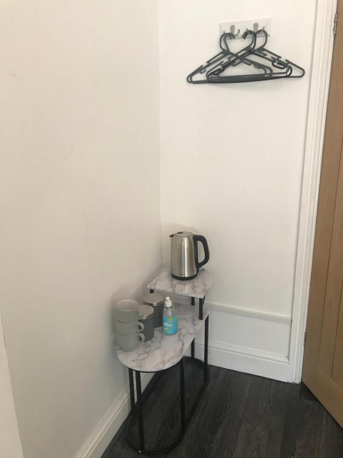Anfield Rooms Liverpool Kültér fotó