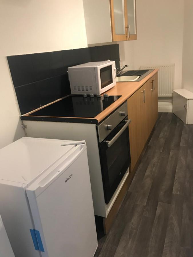 Anfield Rooms Liverpool Kültér fotó