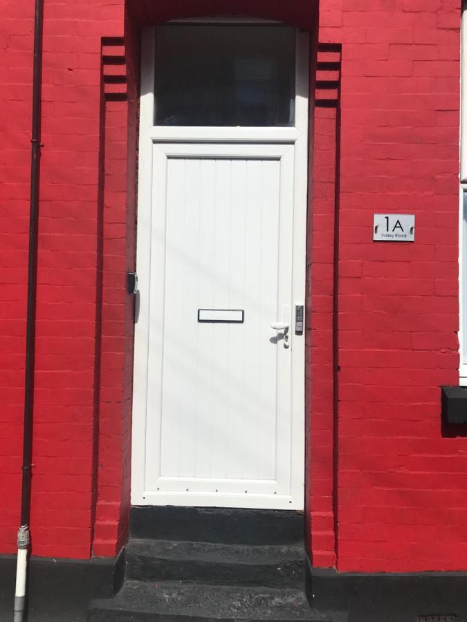Anfield Rooms Liverpool Kültér fotó