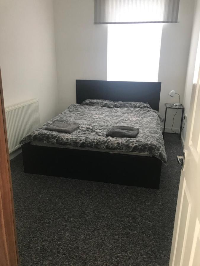 Anfield Rooms Liverpool Kültér fotó