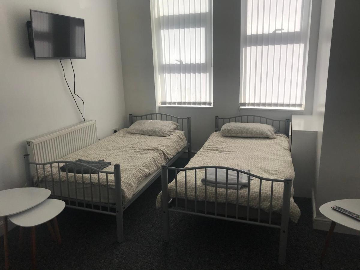 Anfield Rooms Liverpool Kültér fotó