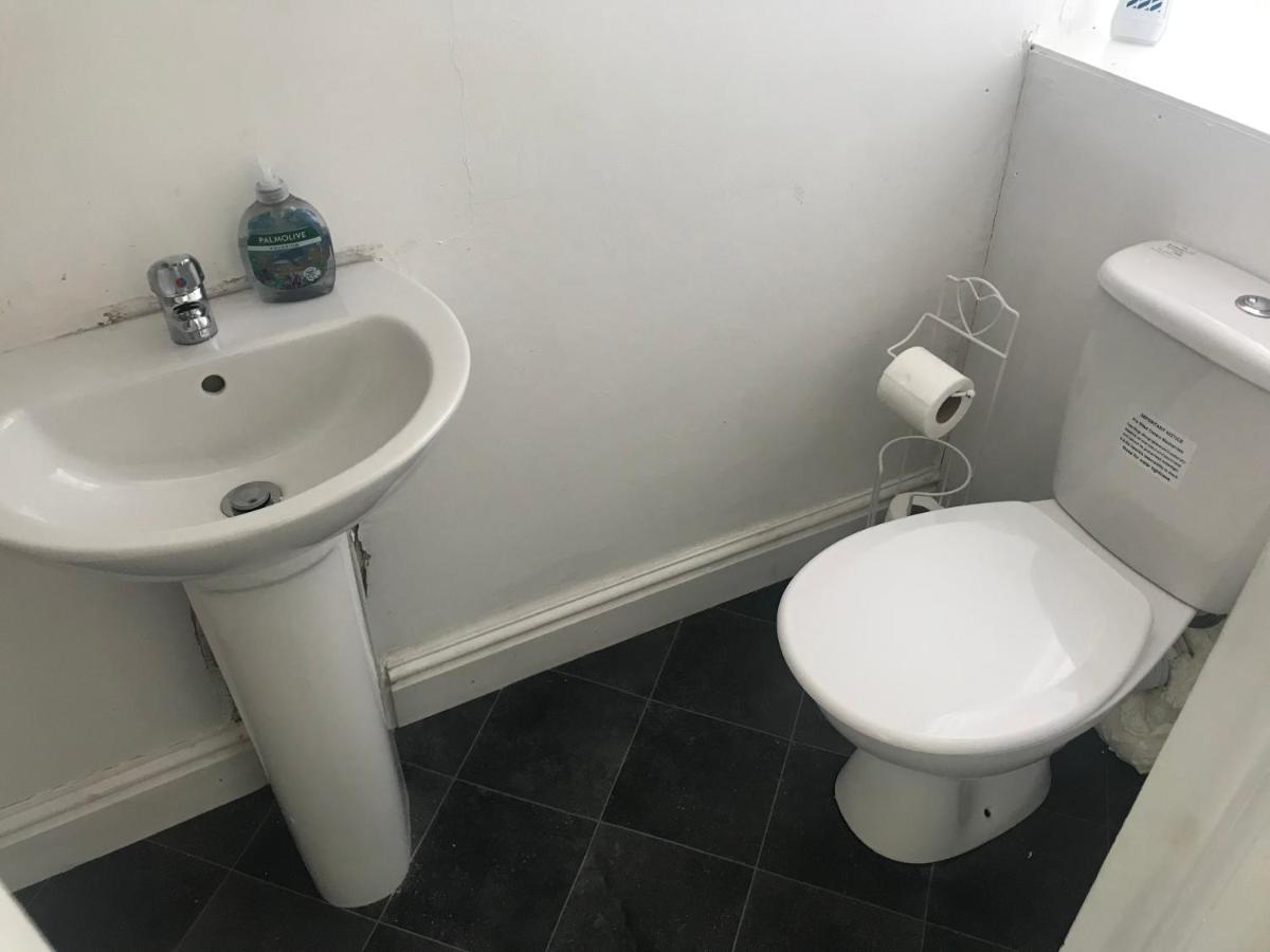 Anfield Rooms Liverpool Kültér fotó