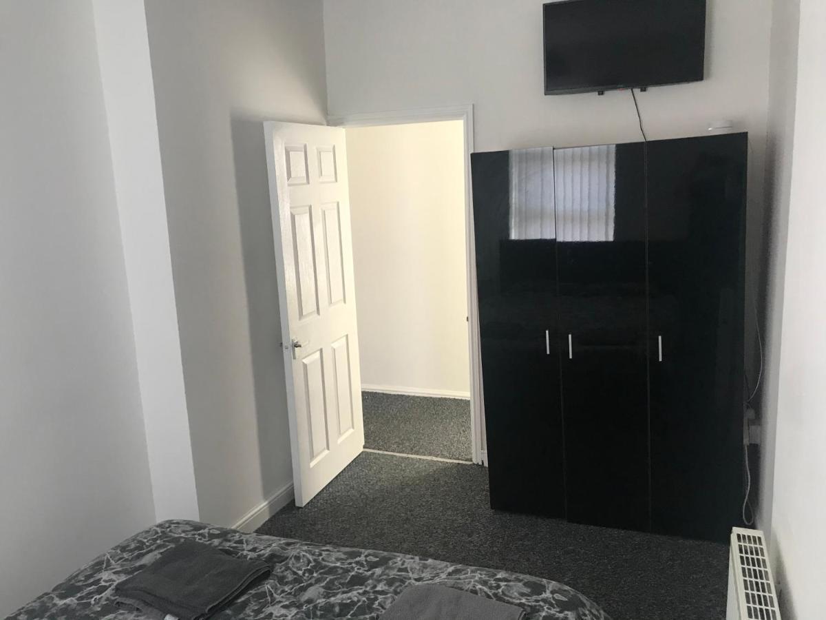 Anfield Rooms Liverpool Kültér fotó