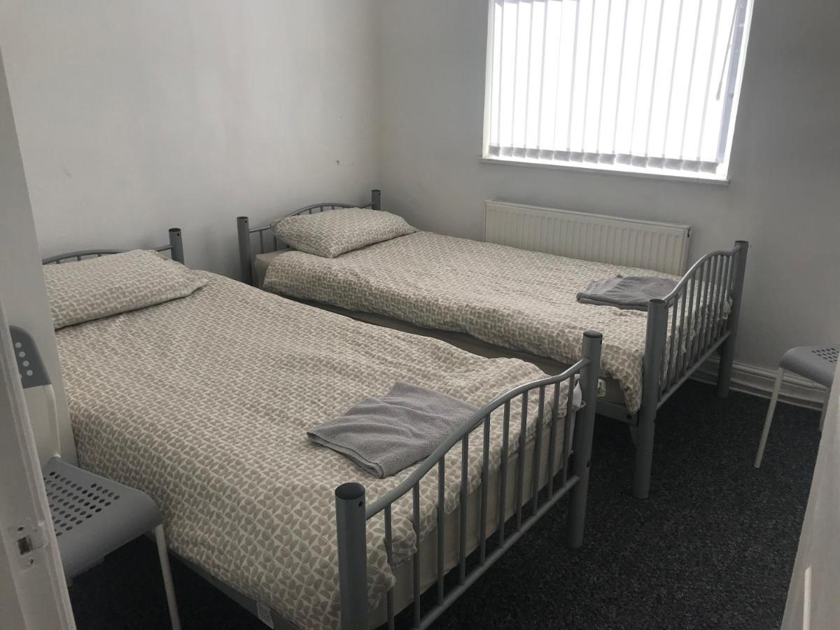 Anfield Rooms Liverpool Kültér fotó