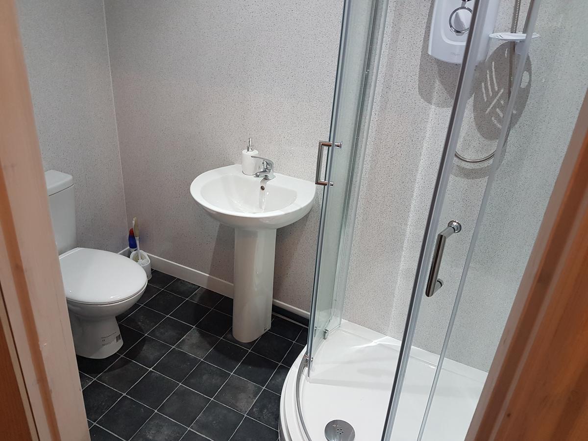 Anfield Rooms Liverpool Kültér fotó