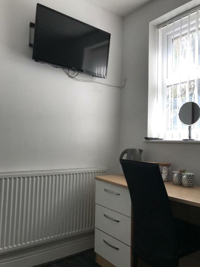 Anfield Rooms Liverpool Kültér fotó